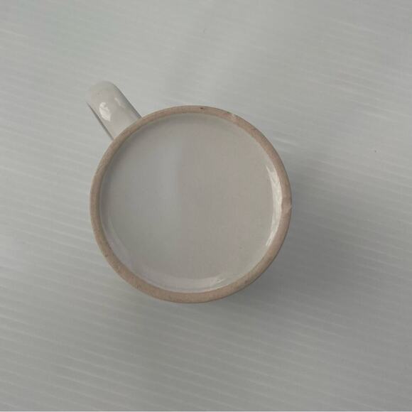 Vintage Mickey loves Minnie mug coffee cup with inside design - Picture 6 of 9